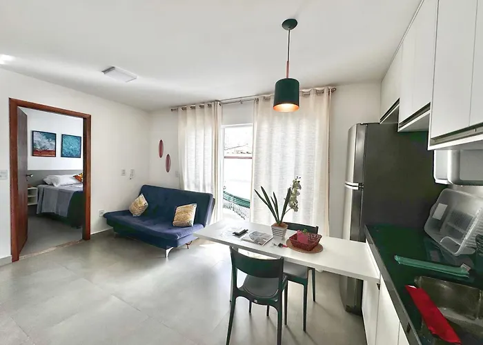 Flat Mare 3 - 2Da Praia Condominio Com Piscina, Morro de São Paulo