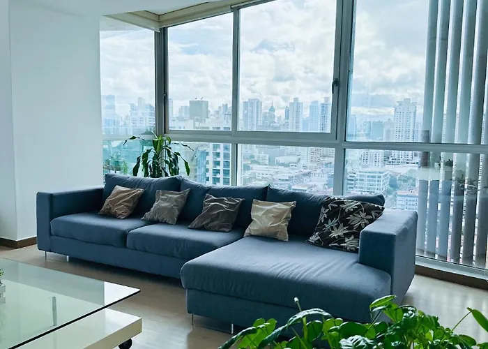 Panama, Coco Del Mar - Apartamento Entero Piso 18