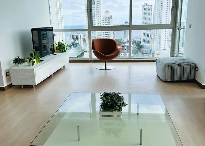 Panama, Coco Del Mar - Apartamento Entero Piso 18