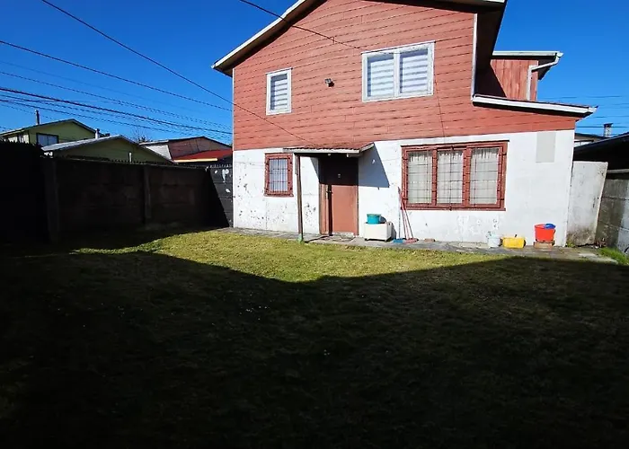 Villa Refugio Yungay Puerto Montt