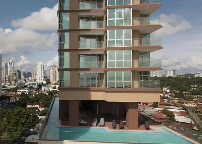 Panama, Coco Del Mar - Apartamento Entero Piso 18