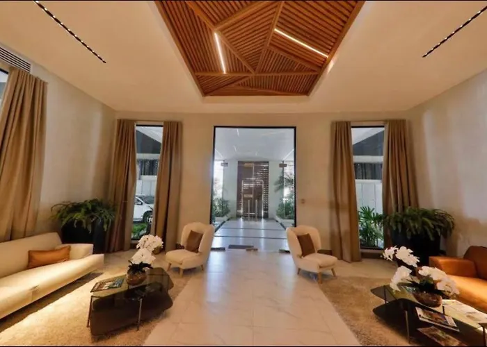 Luxury Santo Domingo Tower Condo