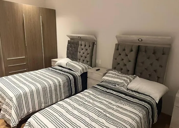 Ferienwohnung Depto High Park Sur Mexiko-Stadt