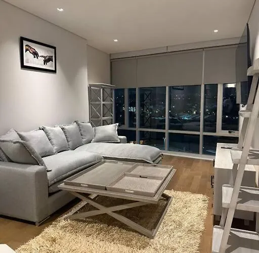 Ferienwohnung Depto High Park Sur Mexiko-Stadt