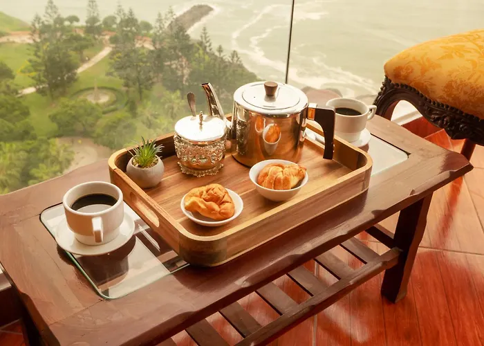 Runawasi Apartaments - Spectacular Oceanview In Miraflores Lima