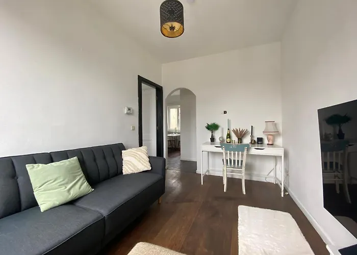 Trendy Studio At Top Location Antwerpen