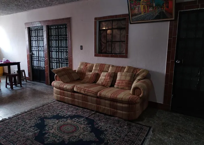 Hospedaje Antigua