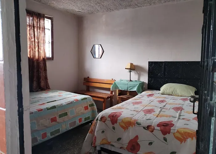 Hospedaje Antigua