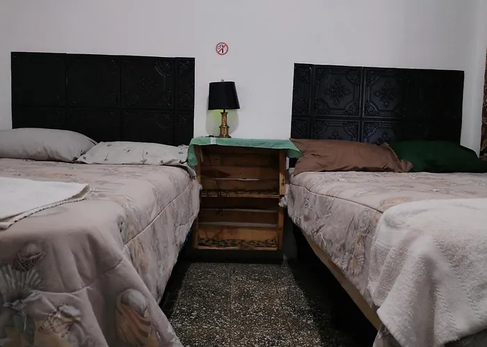 Hospedaje Antigua