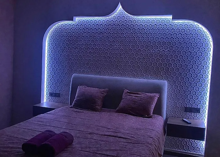 Villa De Luxe Avec Piscine Privee Marrakesch