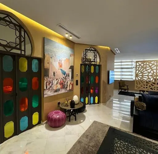 President Suite, Luxury Traditional Apartment Central In Iberia Tanger