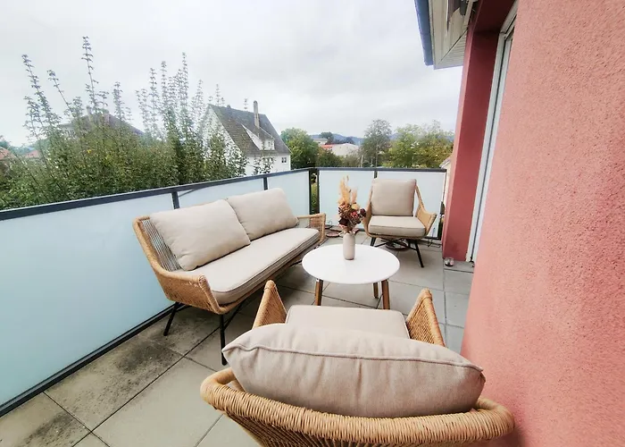 Spacieux Appartement Lumineux Colmar