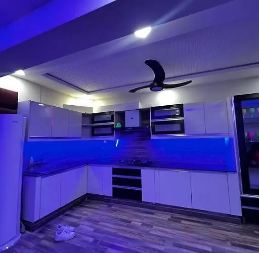 2Bed Luxury Apartment F11 Markaz Islamabad