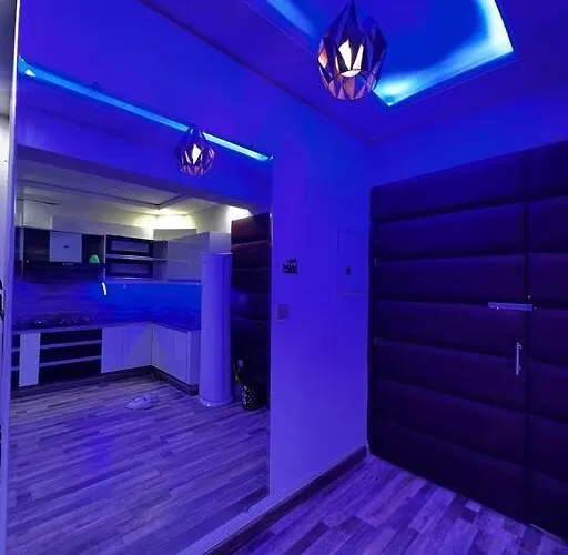 2Bed Luxury Apartment F11 Markaz Islamabad