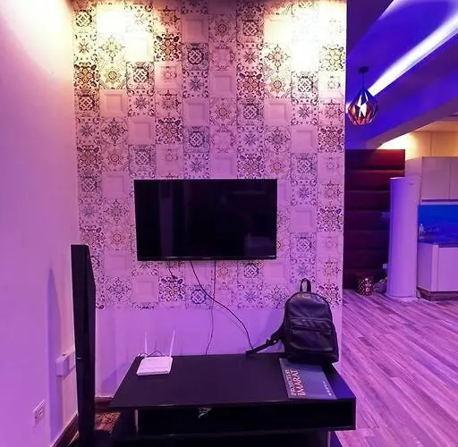 2Bed Luxury Apartment F11 Markaz Islamabad