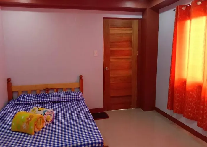 Budget Studio Unit #2 In Camia Street, Quezon Hill Baguio City