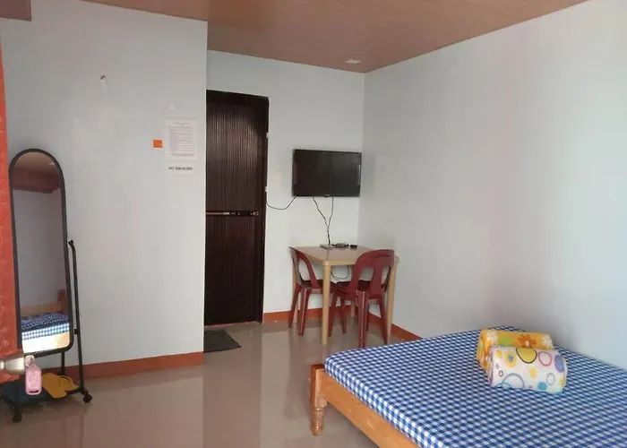 Budget Studio Unit #2 In Camia Street, Quezon Hill Baguio City