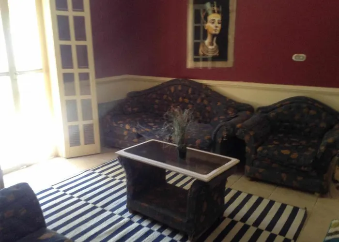 Luxor Stables Apartment