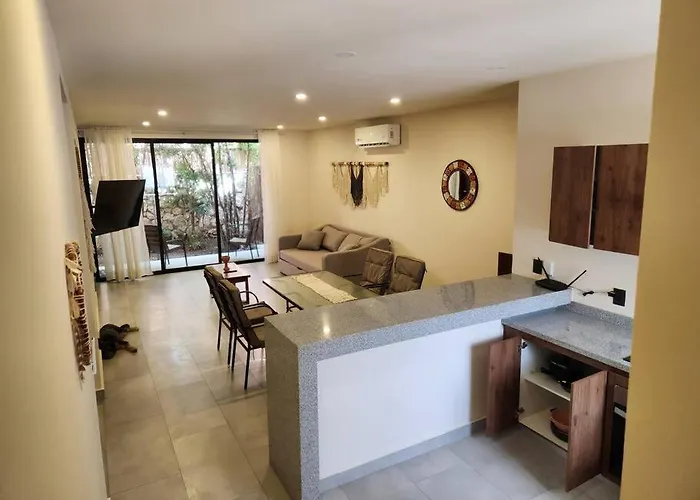 Paz Tranquilidad Y Comodidad Pet Friendly Tulum