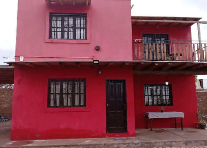 Villa Casita Roja Mendoza