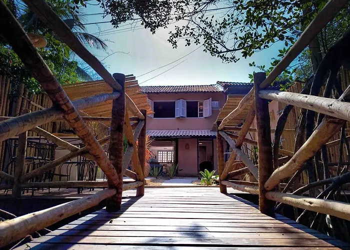 Casa Amora - Seu Mini Resort Privado Beira Lagoa Rio de Janeiro