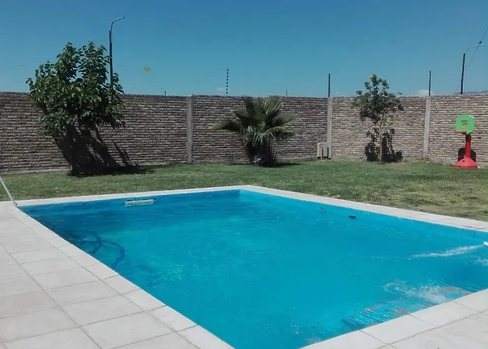 Villa Casita Roja Mendoza