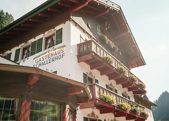 Schallerhof Neustift im Stubaital