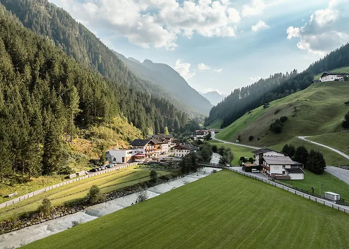 Schallerhof Neustift im Stubaital
