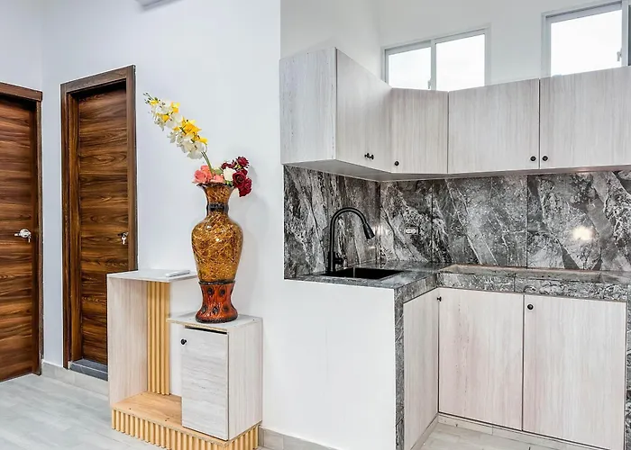Ferienwohnung Tu Oasis En Guayaquil