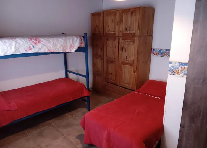 Villa Casita Roja Mendoza