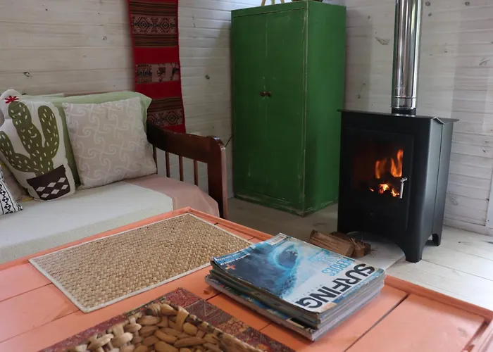 Cabana Sambinha La Paloma