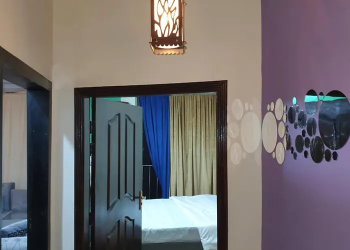 Serene stays Islamabad