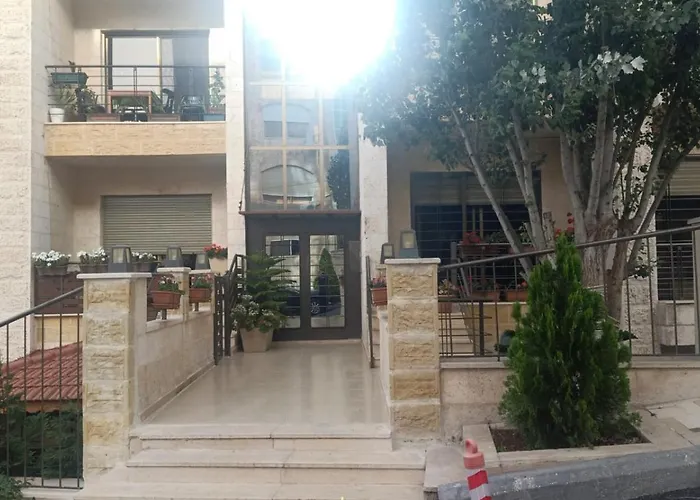 Elegant Apartment Amman