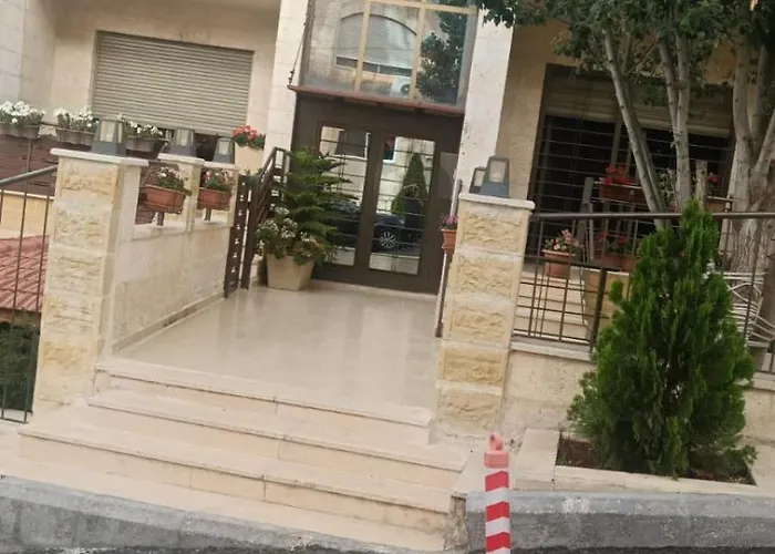 Elegant Apartment Amman