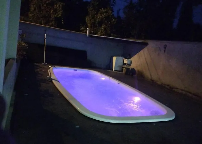 Villa Casa Aconchegante Com Bilha E Piscina Florianópolis