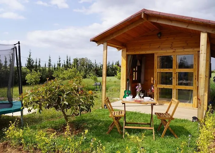 Villa Countryside'S Tiny House Ben Slimane