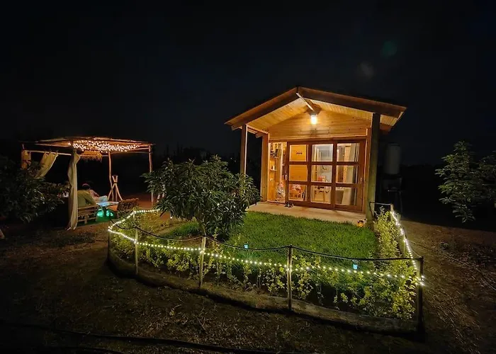 Villa Countryside'S Tiny House Ben Slimane