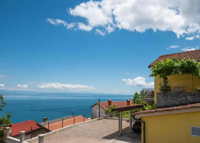 Apartman Ema Tulisevica Janjetici 28 Lovran