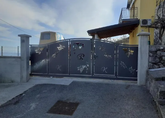 Apartman Ema Tulisevica Janjetici 28 Lovran