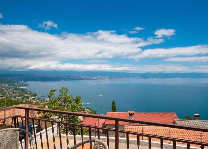 Apartman Ema Tulisevica Janjetici 28 Lovran