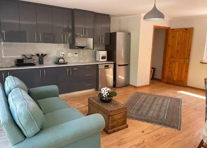 Ferienwohnung Aristea garden unit- amazing mountain views Kapstadt