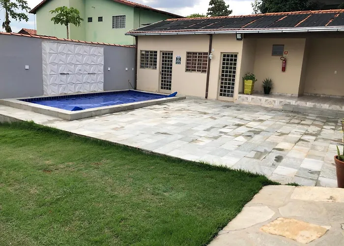 Villa Casa Da Zita Pirenópolis