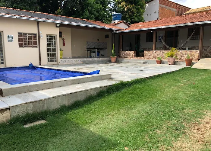 Villa Casa Da Zita Pirenópolis