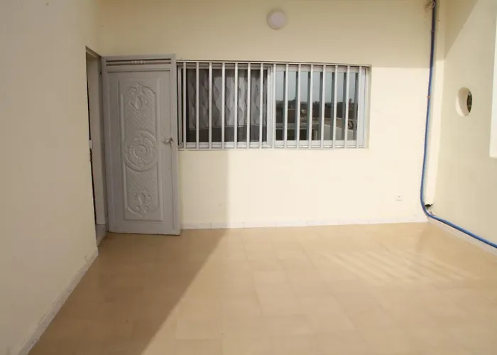 Villa Paradis Dakar