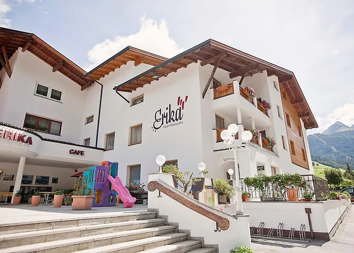 Hotel Erika Nauders