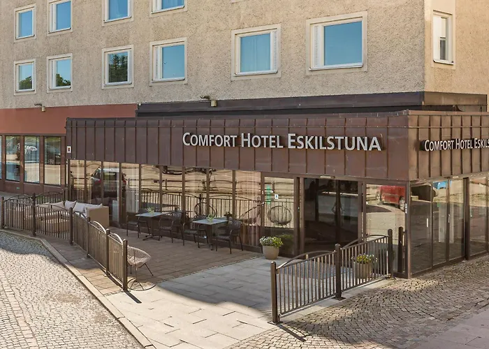 Comfort Hotel Eskilstuna