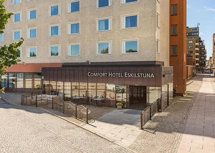 Comfort Hotel Eskilstuna