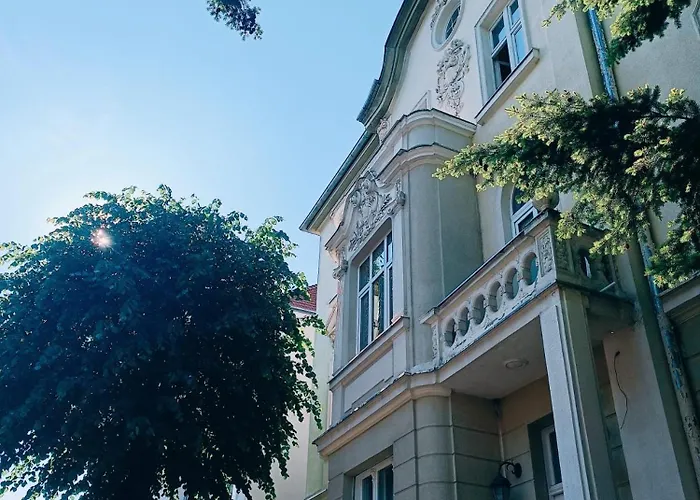Ferienwohnung Hacienda Zoppot