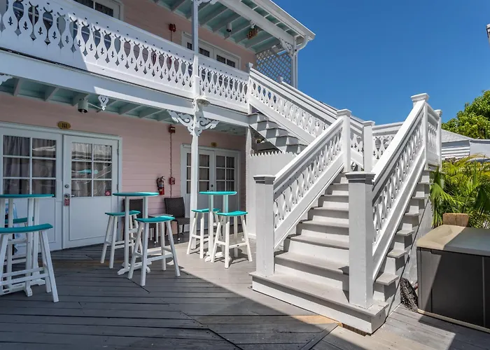 The Palms Hotel Key West