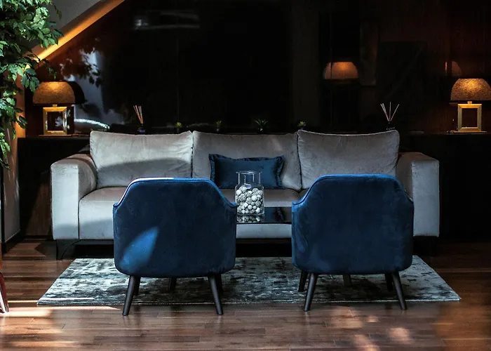 Saint Ten Boutique Hotel, Small Luxury Hotels Belgrad
